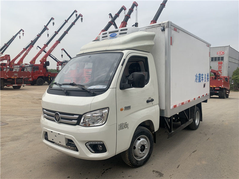 福田祥菱M1國(guó)六冷藏車(chē)怎么樣？